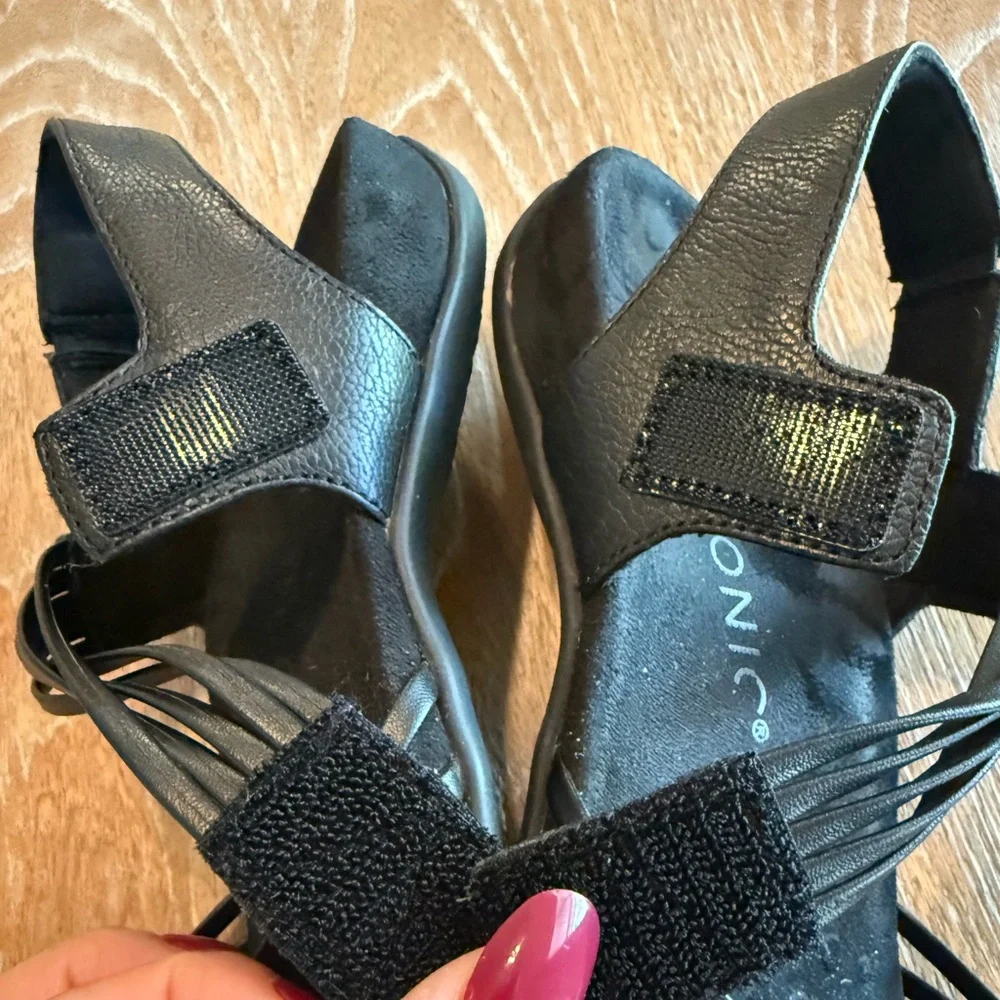 Vionic talulah black